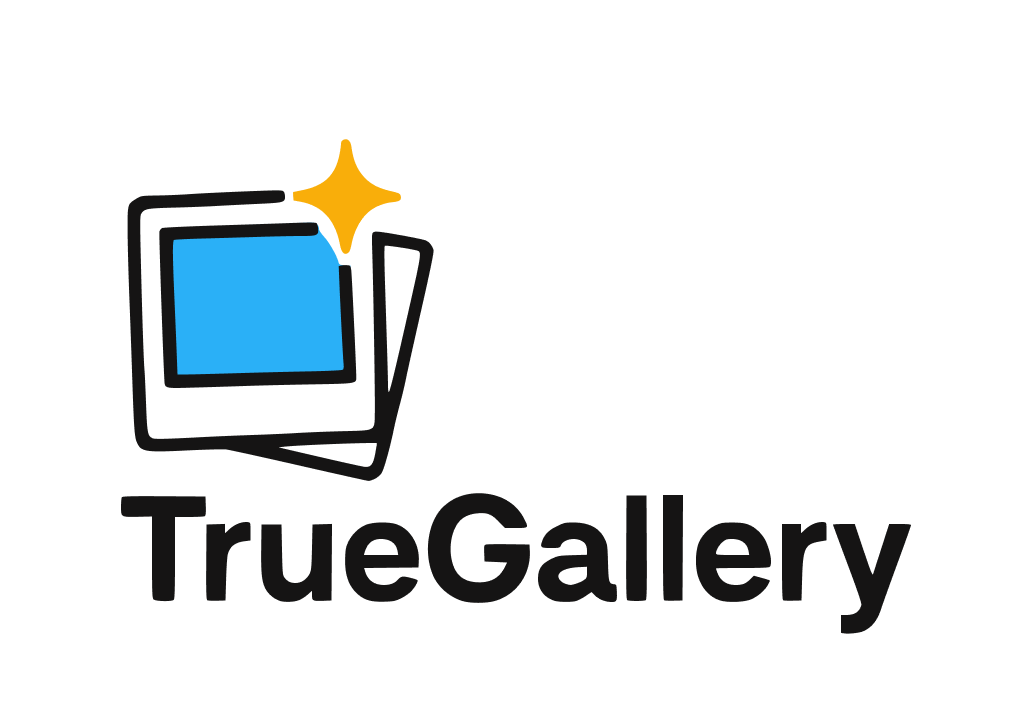 TrueGallery Logo